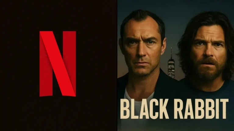 ‘Black Rabbit’ Tops Netflix’s Most-Watched Shows List This Week As Well: Here Are the Remaining Top 10 Shows