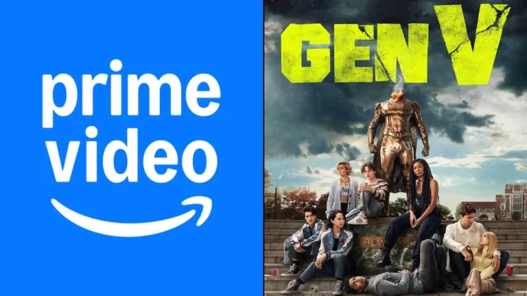 ‘Gen V’ Is Amazon Prime’s Most-Watched Show of the Week: Here Are the Remaining Top 10 Shows