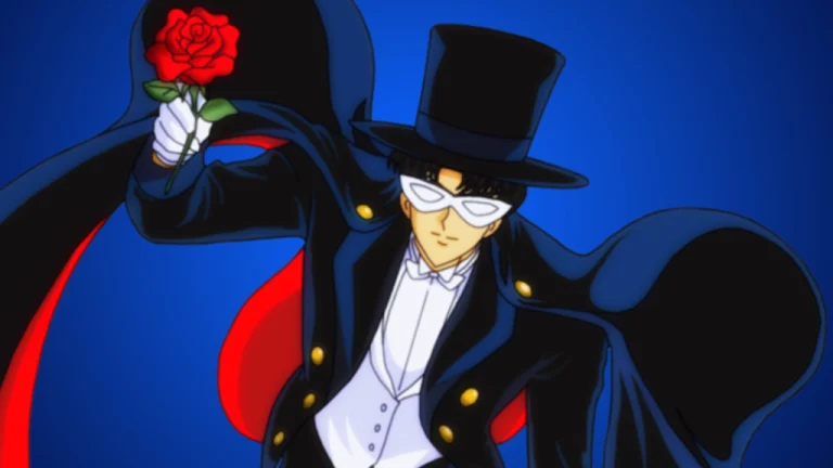 Top 10 Coolest Things About Tuxedo Mask