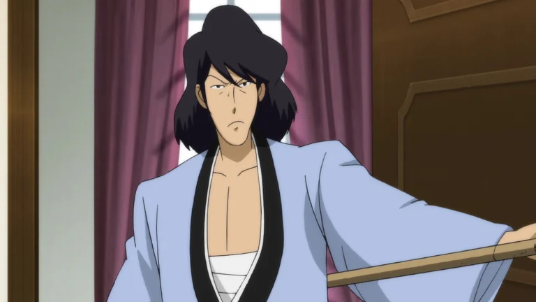 Top 10 Coolest Things About Goemon Ishikawa XIII