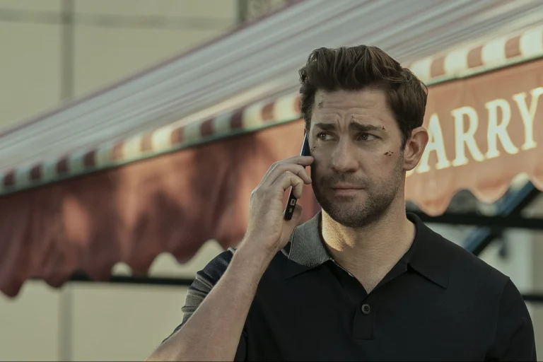 Top 10 Coolest Things About Jack Ryan