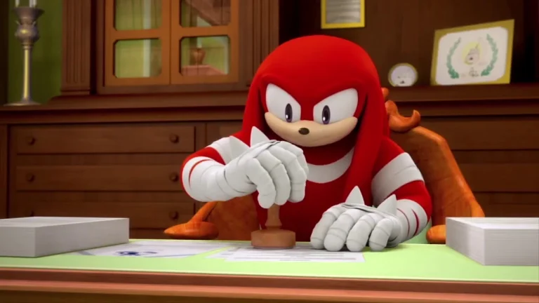 Top 10 Coolest Things About Knuckles