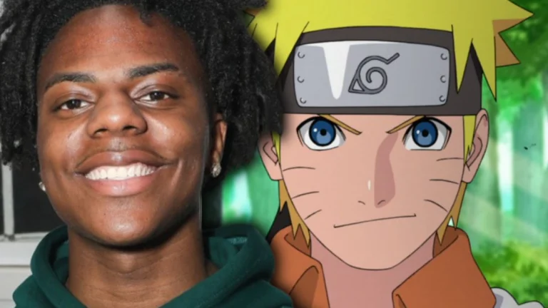 IShowSpeed Claims One Anime Dominates ‘Naruto’ in Every Way