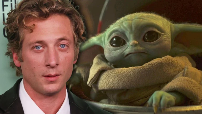 Jeremy Allen White Reveals His Character in ‘The Mandalorian & Grogu’
