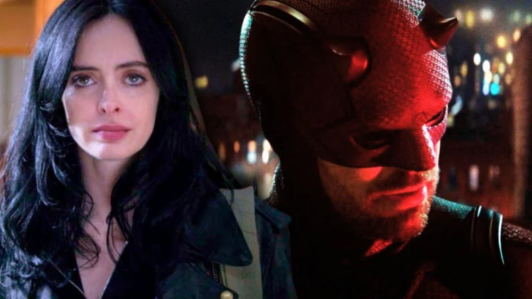 Krysten Ritter Shares Unreleased ‘Daredevil: Born Again’ Season 2 Trailer on Instagram
