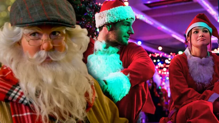 Netflix To Kick Off 2025 Holiday Trailer Week with Daily Christmas Movie Previews