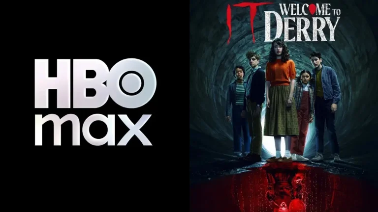 ‘IT: Welcome to Derry’ Tops HBO Max’s Top 10 Most-Watched Shows List This Week