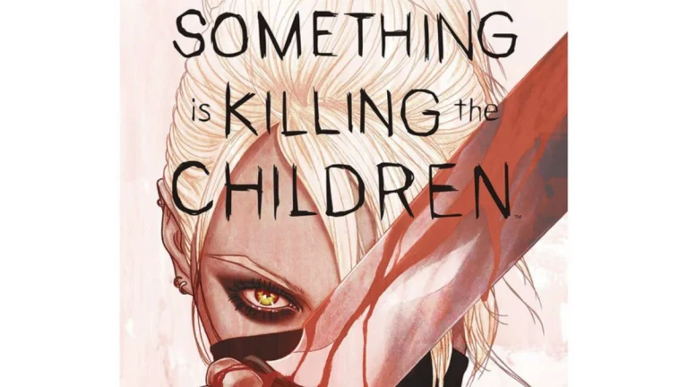 Blumhouse to Adapt ‘Something Is Killing the Children’ as Movie and Animated Series – Here’s What We Know