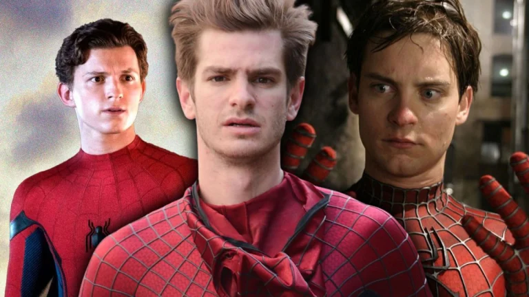 Andrew Garfield Talks Live-Action Spider-Man Showdowns: Who Would Come Out on Top?