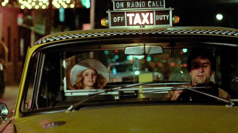 Did You Know These 10 Things About ‘Taxi Driver’?