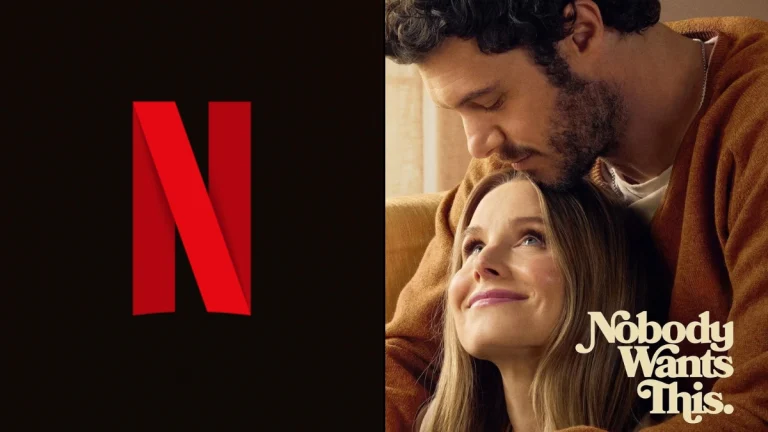 ‘Nobody Wants This’ Tops Netflix’s Weekly Most-Watched Shows List This Week