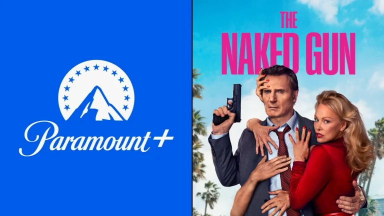 ‘The Naked Gun’ Tops Paramount+’s Top 10 Most-Watched Movies List This Week