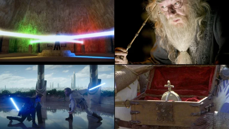 15 Most Powerful Weapons in Movies