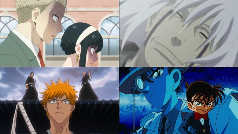 20 Best “Heist” or “Infiltration” Episodes In Anime