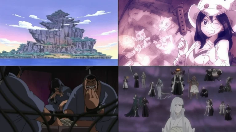 20 Most Hated Filler Arcs That Fans Still Skip