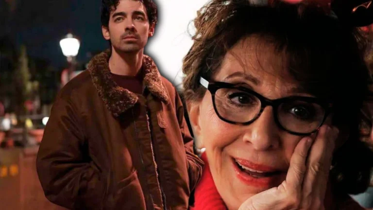 Joe Jonas Sparks Romance in New Trailer for ‘A Very Jonas Christmas’