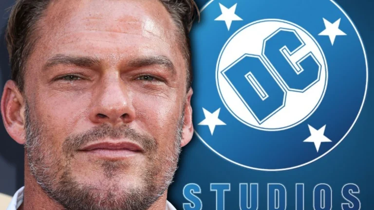 Alan Ritchson In Talks For “Messier” Role in DC Universe