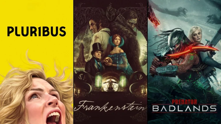 All Sci-Fi Movies and Shows You Can Stream This Week at Home or Watch in Theaters, Including ‘Frankenstein’