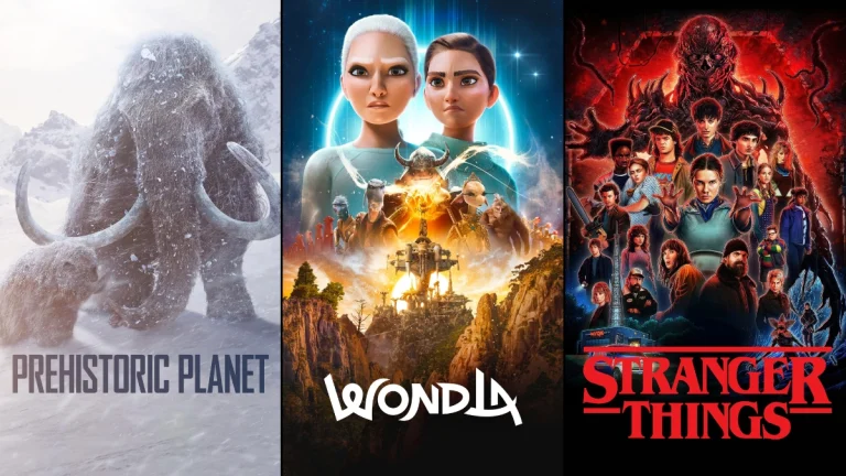 All Horror & Sci-Fi Movies and Shows You Can Stream This Week at Home or Watch in Theaters, Including ‘WondLa’