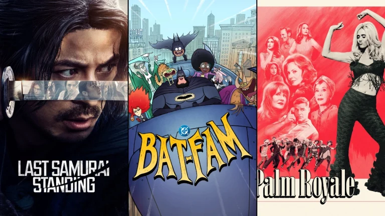 Here Are the Fresh Streaming Shows and Premieres for This Week, Including ‘Bat-Fam’