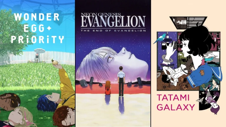 Anime That Tried To Be Deep But Ended Up Being Confusing