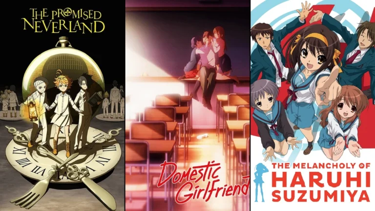 Anime Openings That Are Significantly Better Than The Show Itself