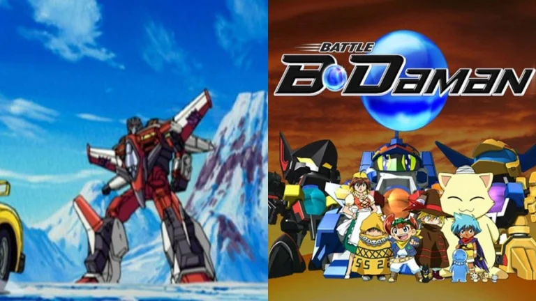 10 Anime That Are Just Glorified Toy Commercials