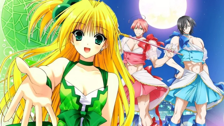 15 Anime Transformations That Look Absolutely Ridiculous