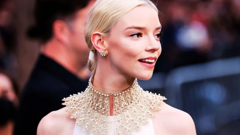 Anya Taylor-Joy Turns Heads in New Elle Magazine Feature