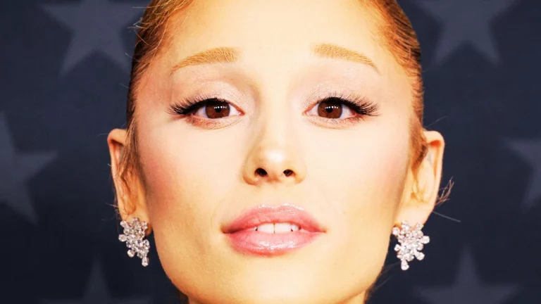 Ariana Grande Addresses Concerns About Her “Skeletal” Appearance, Calls Online Comments “Dangerous”