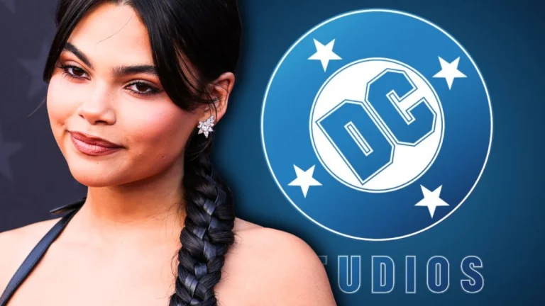 Ariana Greenblatt Reveals the Iconic DC Character She Wants to Play