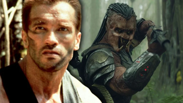 Arnold Schwarzenegger Might Return as Dutch in Next Live-Action ‘Predator’ Movie