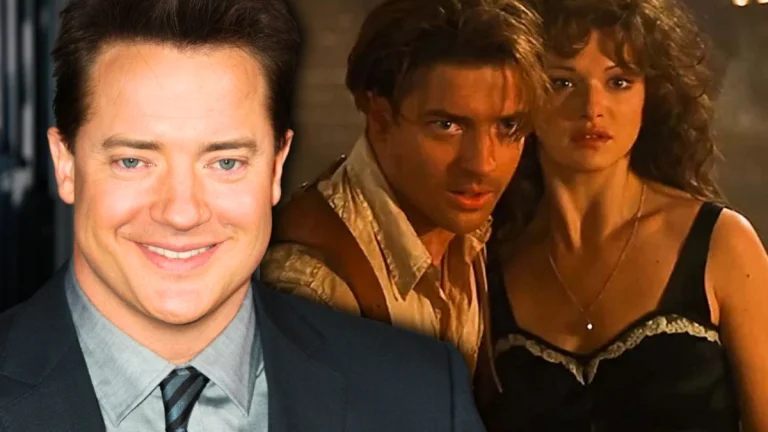 Brendan Fraser and Rachel Weisz To Reunite for ‘The Mummy 4’