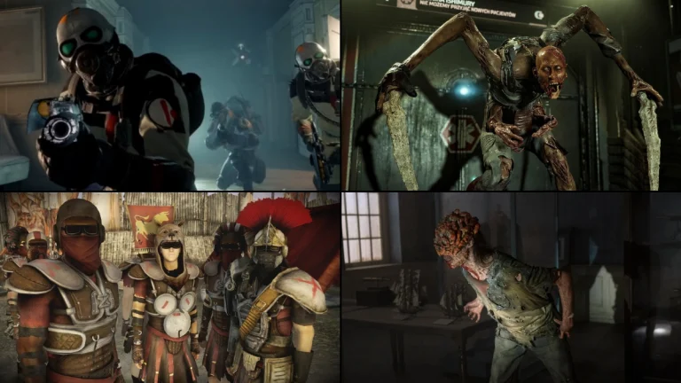 Best Enemy Factions in Games You Love To Hate (Non-Villain Focus)