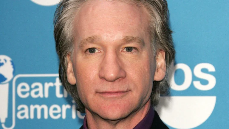 Bill Maher Quits Stand-Up Touring — and His Reason Is Surprisingly Dark