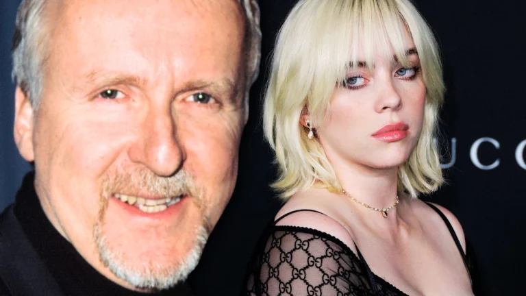 Billie Eilish Joins James Cameron at Star-Studded ‘Avatar: Fire and Ash World’ Premiere