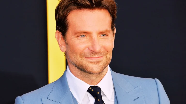 Bradley Cooper Declares His Pick for the Greatest Actor Ever