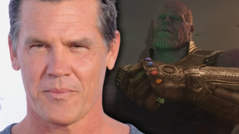 Josh Brolin Hints at Thanos Returning to the MCU