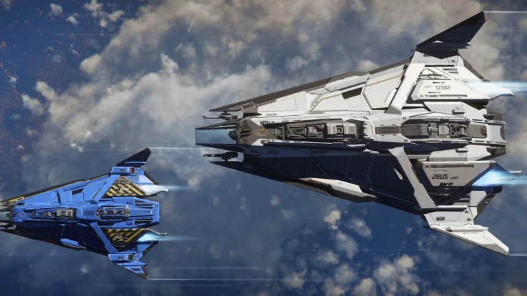 Star Citizen Nears $900M in Funding—Still Stuck in Alpha with No Release Date