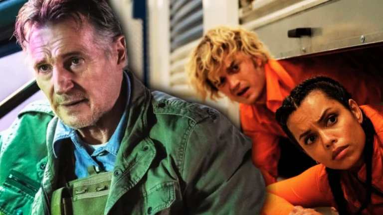 New Trailer Drops for Comedy Horror ‘Cold Storage’ Starring Liam Neeson, Joe Keery, and Georgina Campbell