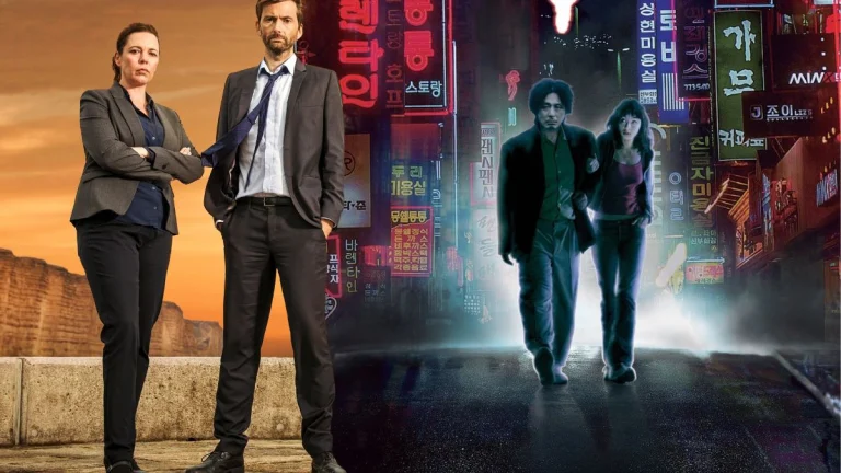 19 Crime Dramas Set in Non-U.S. Cities That Feel Universally Gripping