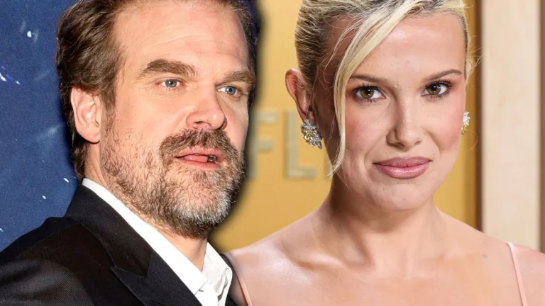 Millie Bobby Brown and David Harbour Resolved Their Conflict Insiders Claim: Here’s What Happened