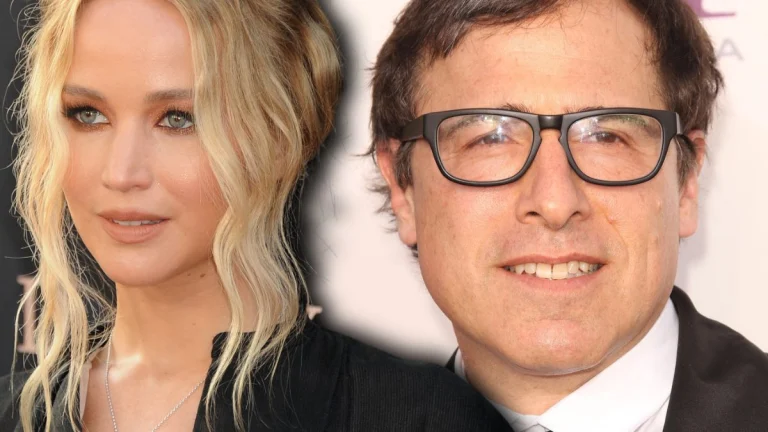 Jennifer Lawrence Opens Up About Brutal Acting Feedback from David O. Russell