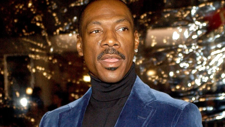 Eddie Murphy Says Famous Actor Wanted Murphy To Sleep With His Wife