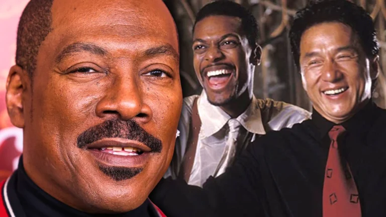 Eddie Murphy Regrets These Turning Down Three Major Movie Roles