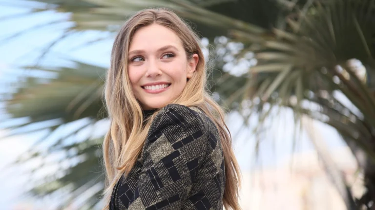 Elizabeth Olsen Reveals She’s a Huge Fan of the “6-7” Meme