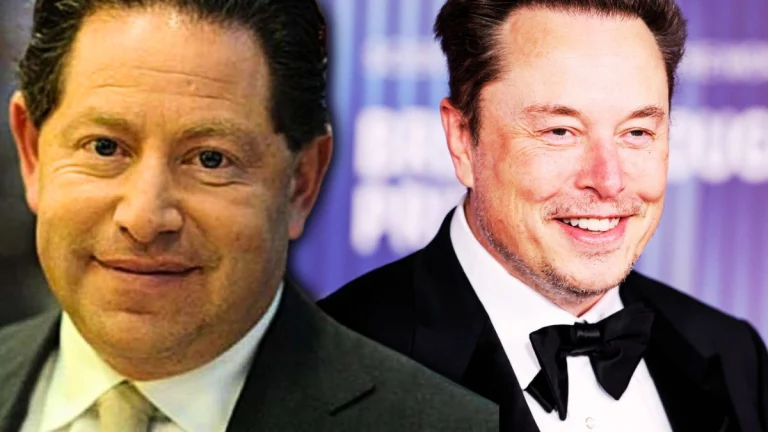 Bobby Kotick Claims Elon Musk Could Be the Ultimate Game Company Owner