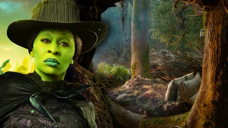 First Look at ‘Elphaba’s Retreat’: Cynthia Erivo Hosts Free Three-Hour Airbnb Experience for 20 Fans