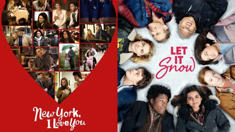 19 Ensemble Romances Where Multiple Love Stories Intertwine