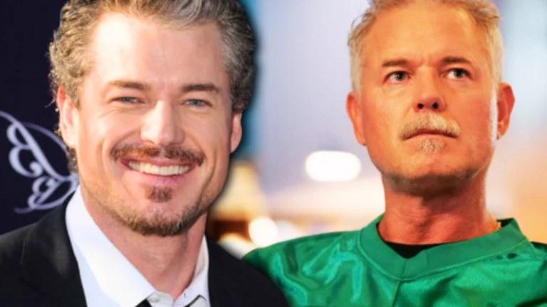 Eric Dane Earns 10-Minute Standing Ovation on “Brilliant Minds” Set Amid ALS Diagnosis